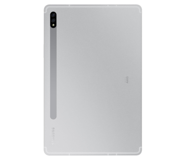 Samsung Galaxy Tab S7 11" T870 WiFi 6/128GB srebrny - 582690 - zdjęcie 3